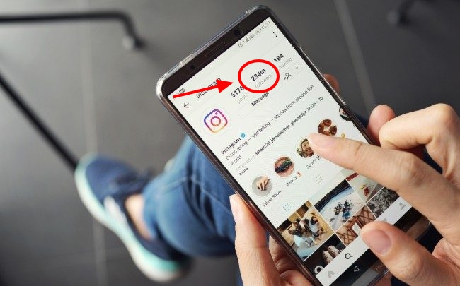 Cara Mendapatkan Followers di Instagram | Jasa Sosmed - The Socmed