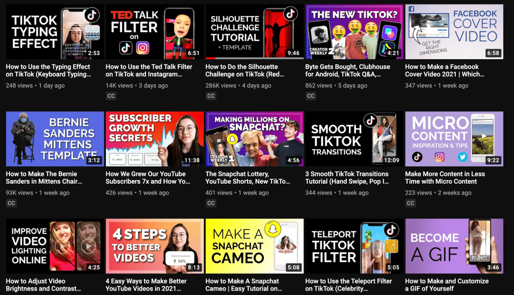 Cara Meningkatkan Peringkat Video YouTube - Menyajikan-Konten-yang-Menarik