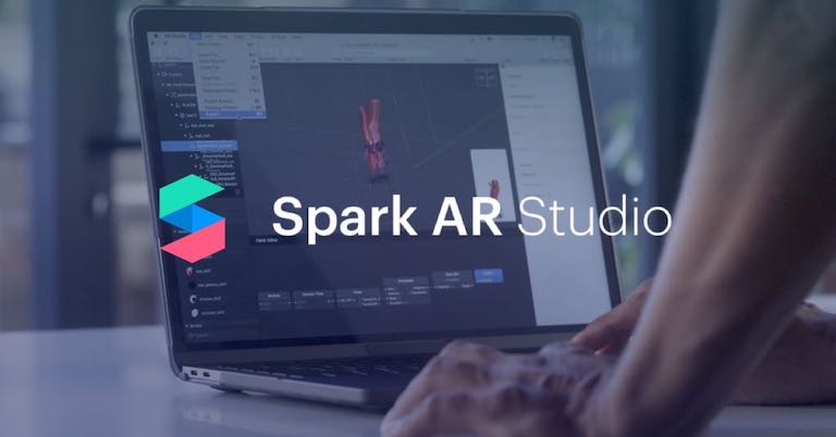 Download Aplikasi Spark AR Studio