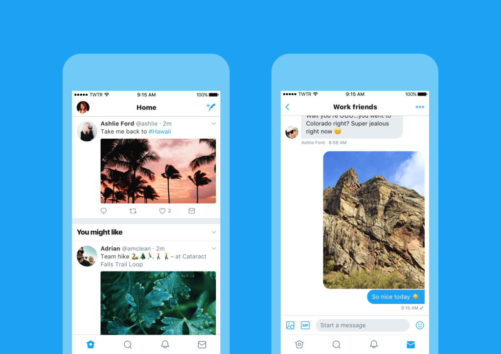 Cara Daftar Twitter - isi-konten