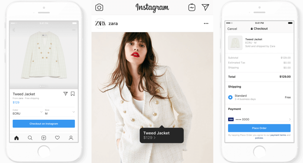 Cara Menghubungkan Instagram Shopping - mengenal-instagram-shopping