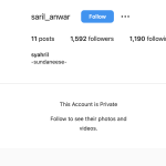 Cara Melihat Akun Instagram Di Private