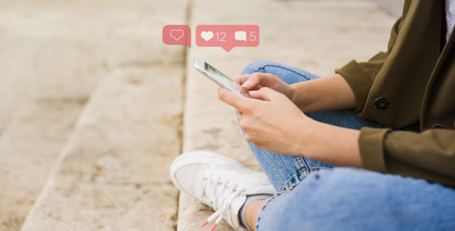10 Cara Mendapatkan Like Banyak di Instagram dengan Mudah