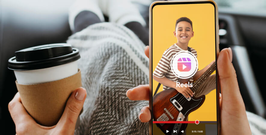 Cara Agar Reels Instagram FYP dan Masuk di Explore