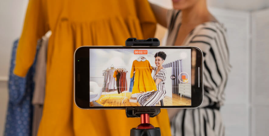 Contoh Kata-Kata Live Streaming TikTok dan Shopee