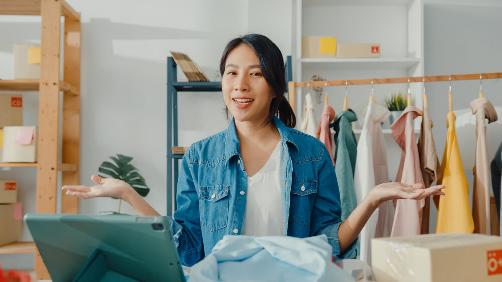 Jasa Shopee untuk optimasi akun seller shopee