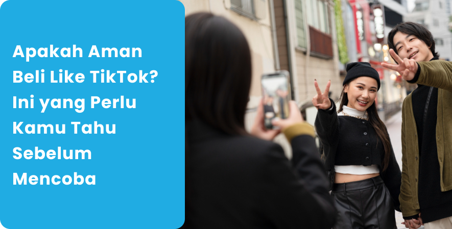 Apakah Aman Beli Like TikTok