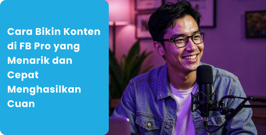 Cara Bikin Konten di FB Pro yang Menarik dan Cepat Menghasilkan Cuan